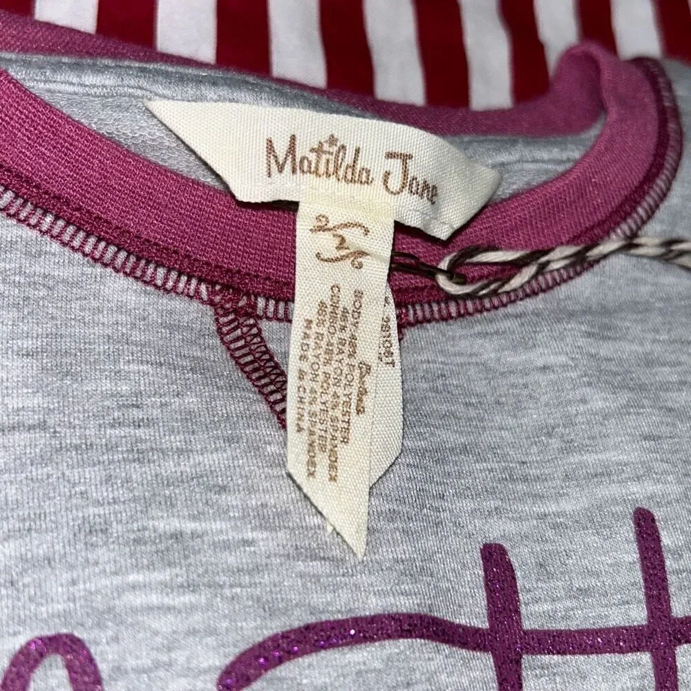 Matilda Jane fall set nwt pretty fierce set 18/24-2